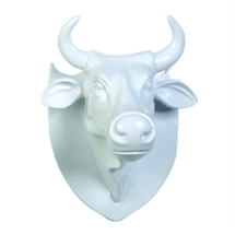CowParade - Trophy (White)
